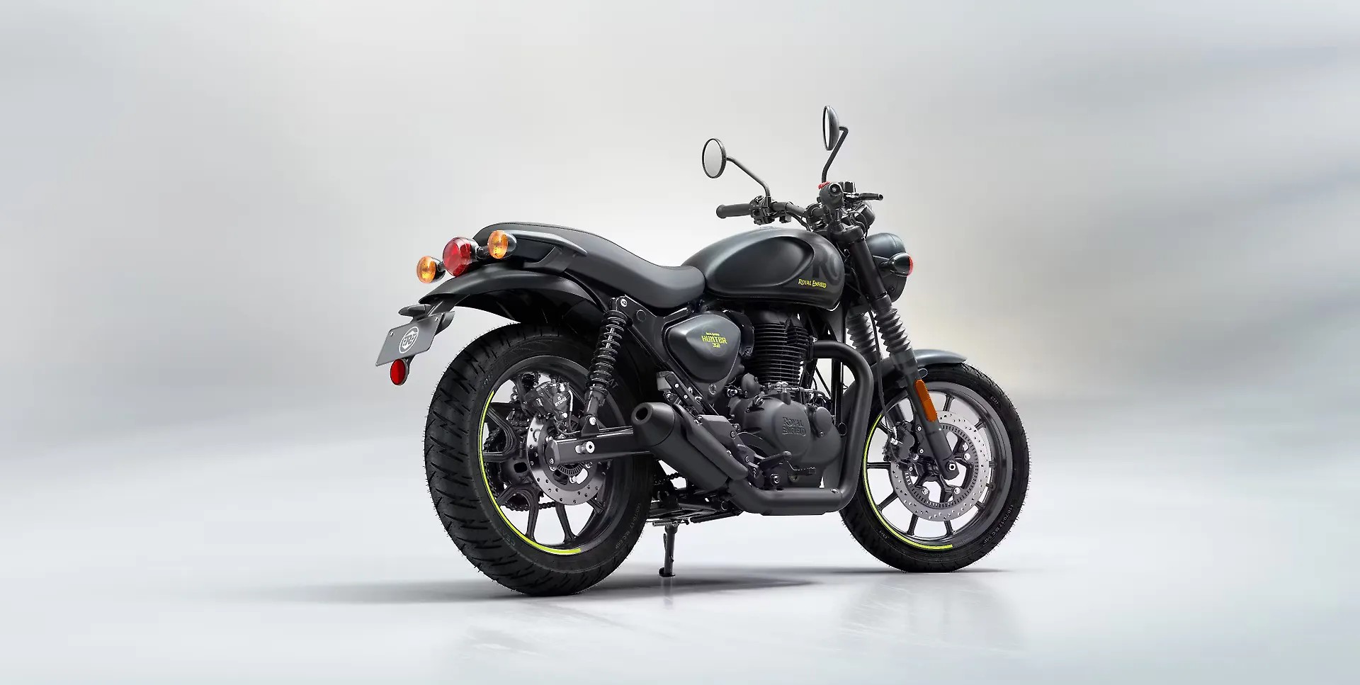 Right Rear Three Quarter