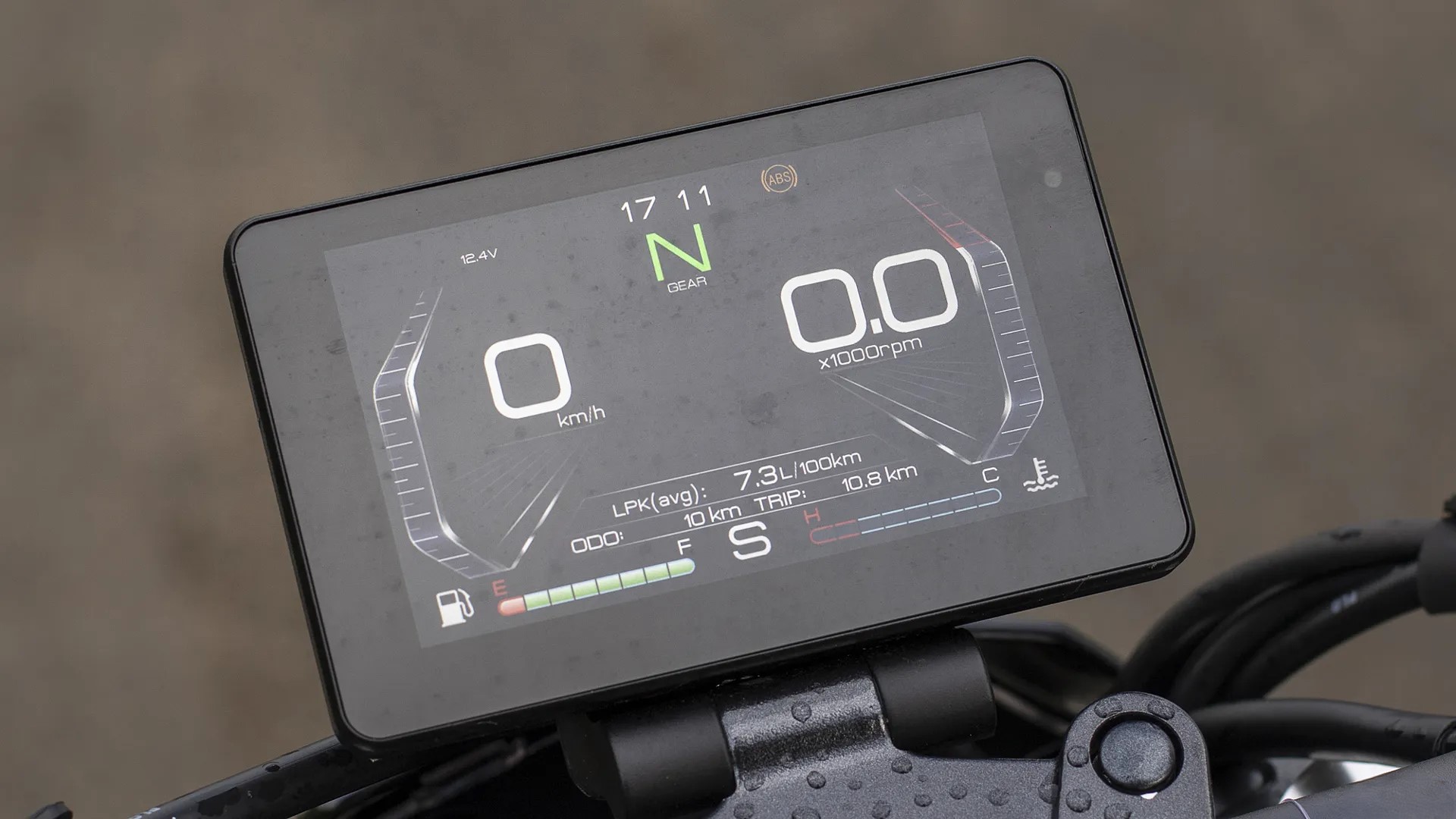 Gear Shift Indicator