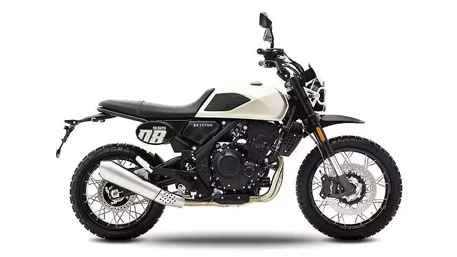 Brixton Motorcycles Crossfire 500 XC