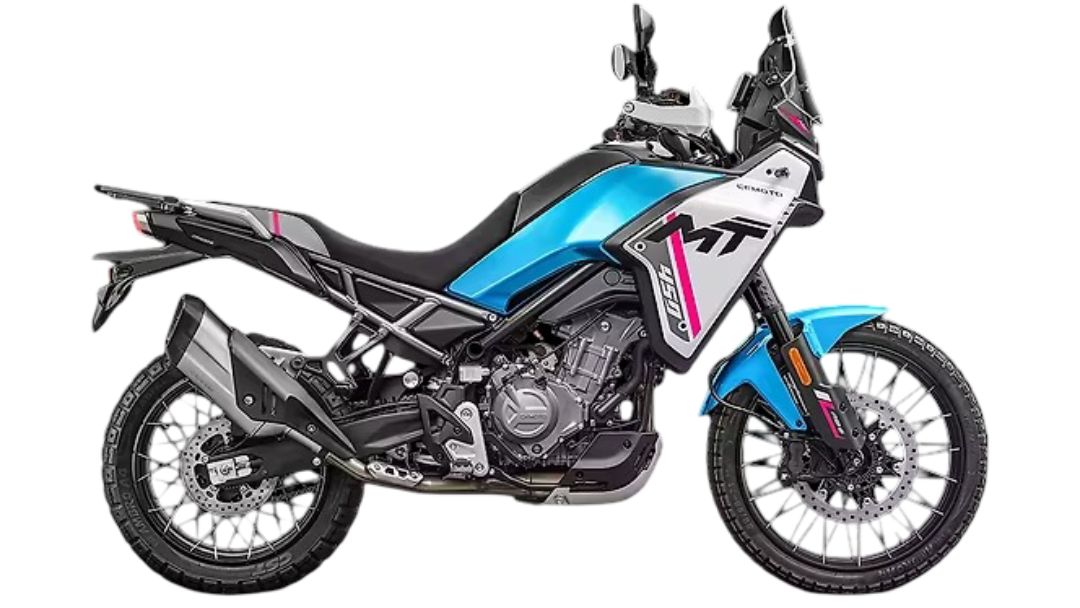 CFMoto 450 MT
