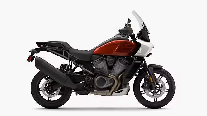 Harley Davidson PAN America 1250 Special