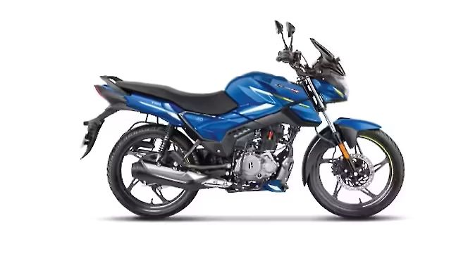 Hero Glamour X 125