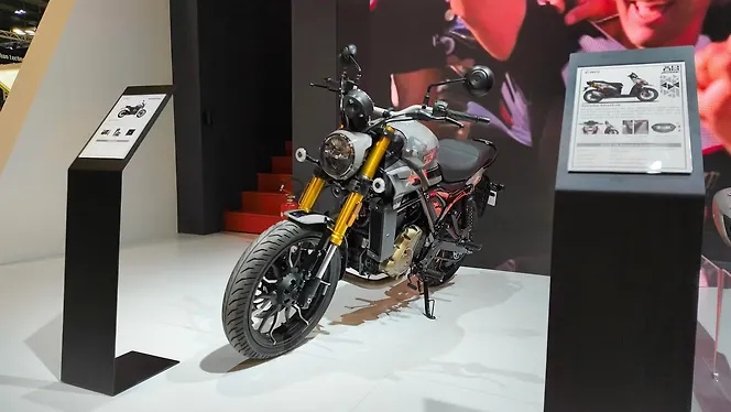 Hero Mavrick 440 [2025]