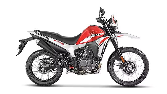 Hero Xpulse 210