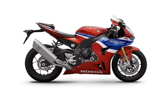 Honda CBR1000RR-R Fireblade