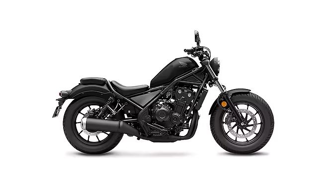 Honda Rebel 500