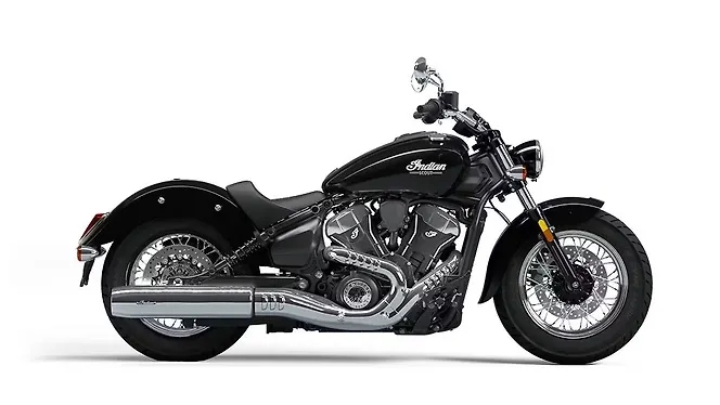 Indian Scout Classic