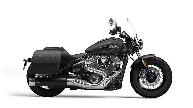 Indian Super Scout