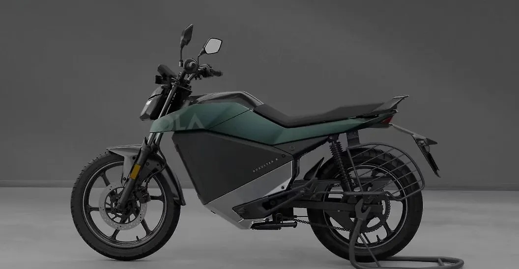 OLA Roadster X Plus