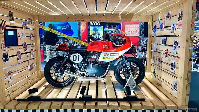 Royal Enfield Continental GT 750