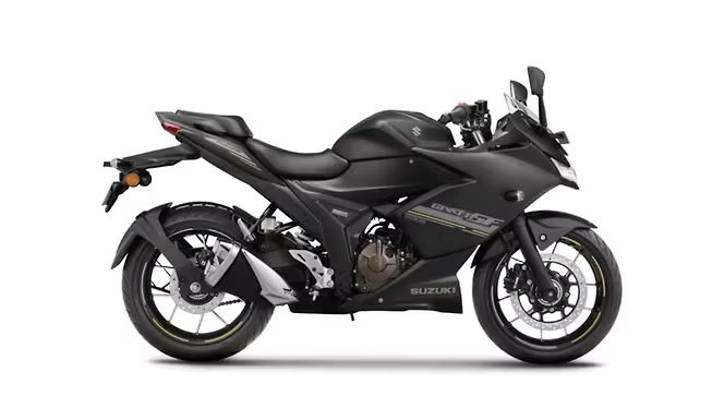 Suzuki Gixxer SF 250