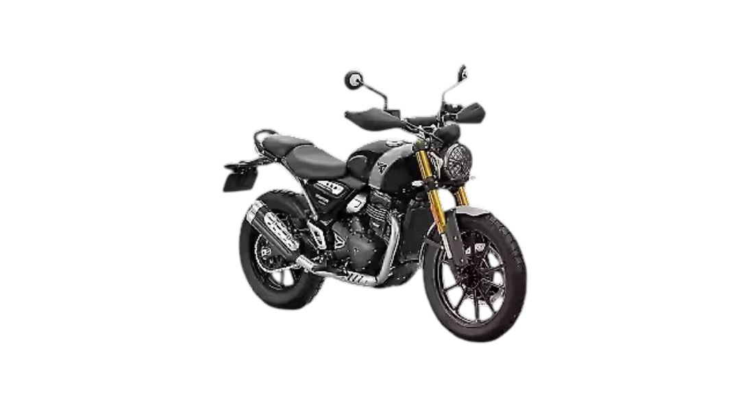 Triumph Scrambler 350 X