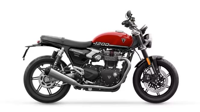 Triumph Speed Twin 1200