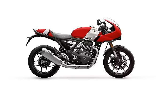 Triumph Thruxton 350