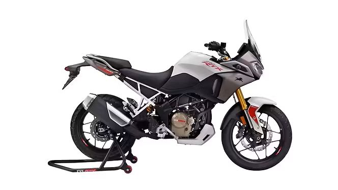 TVS Apache RTX