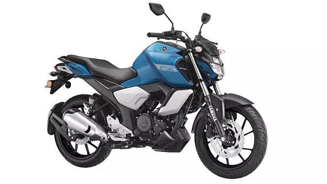 Yamaha FZ FI