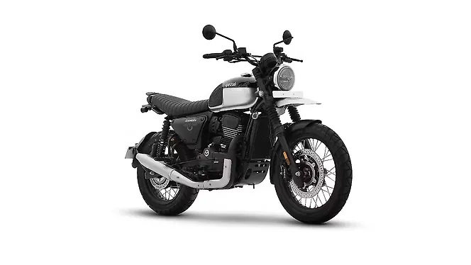 Yezdi Scrambler [2025]