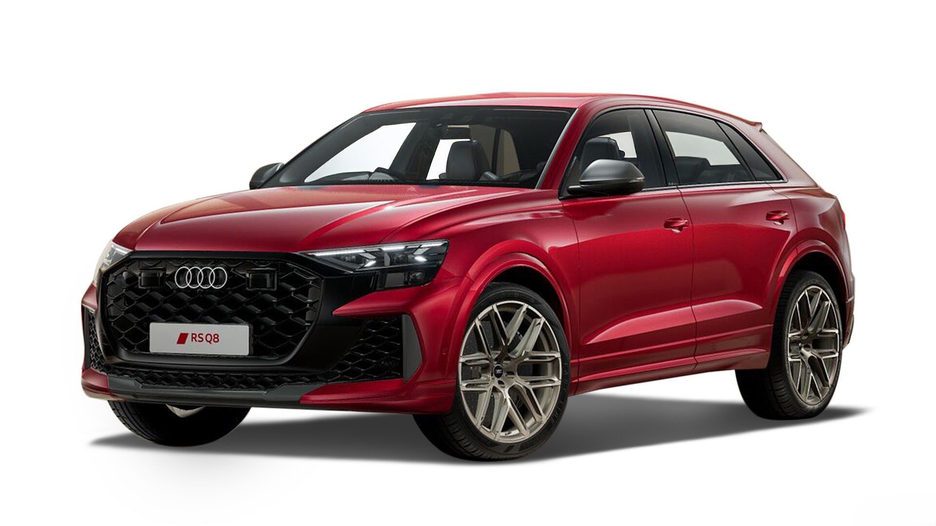 Chili Red Metallic