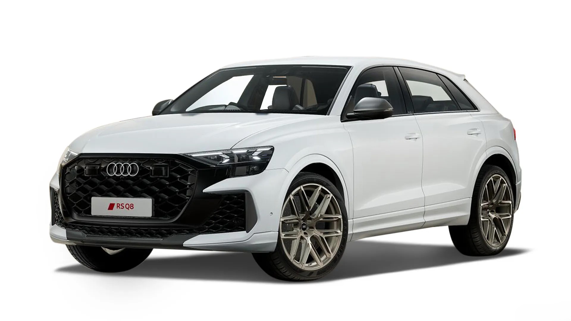Glacier White Metallic