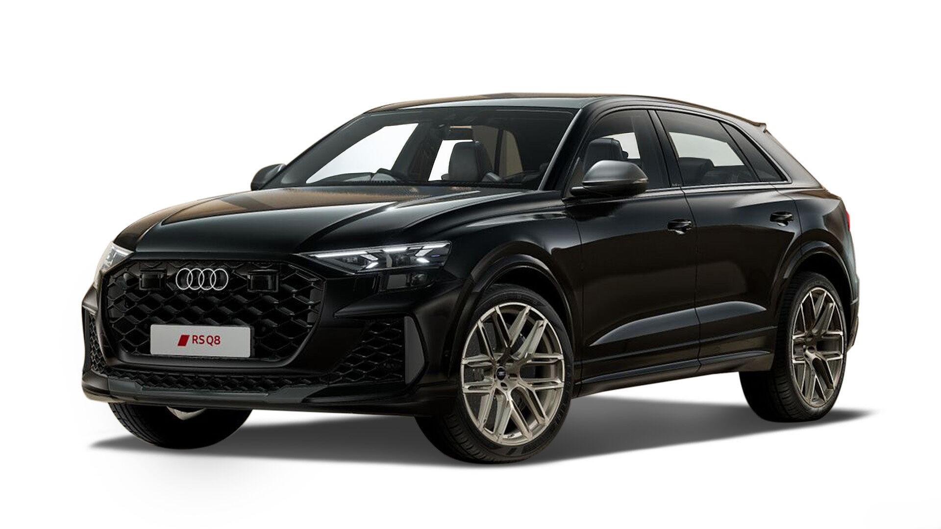 Mythos Black Metallic