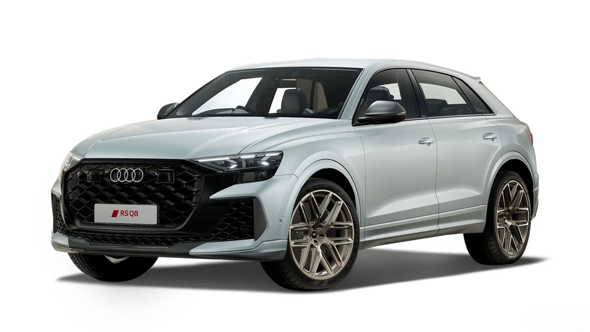Satellite Silver Metallic