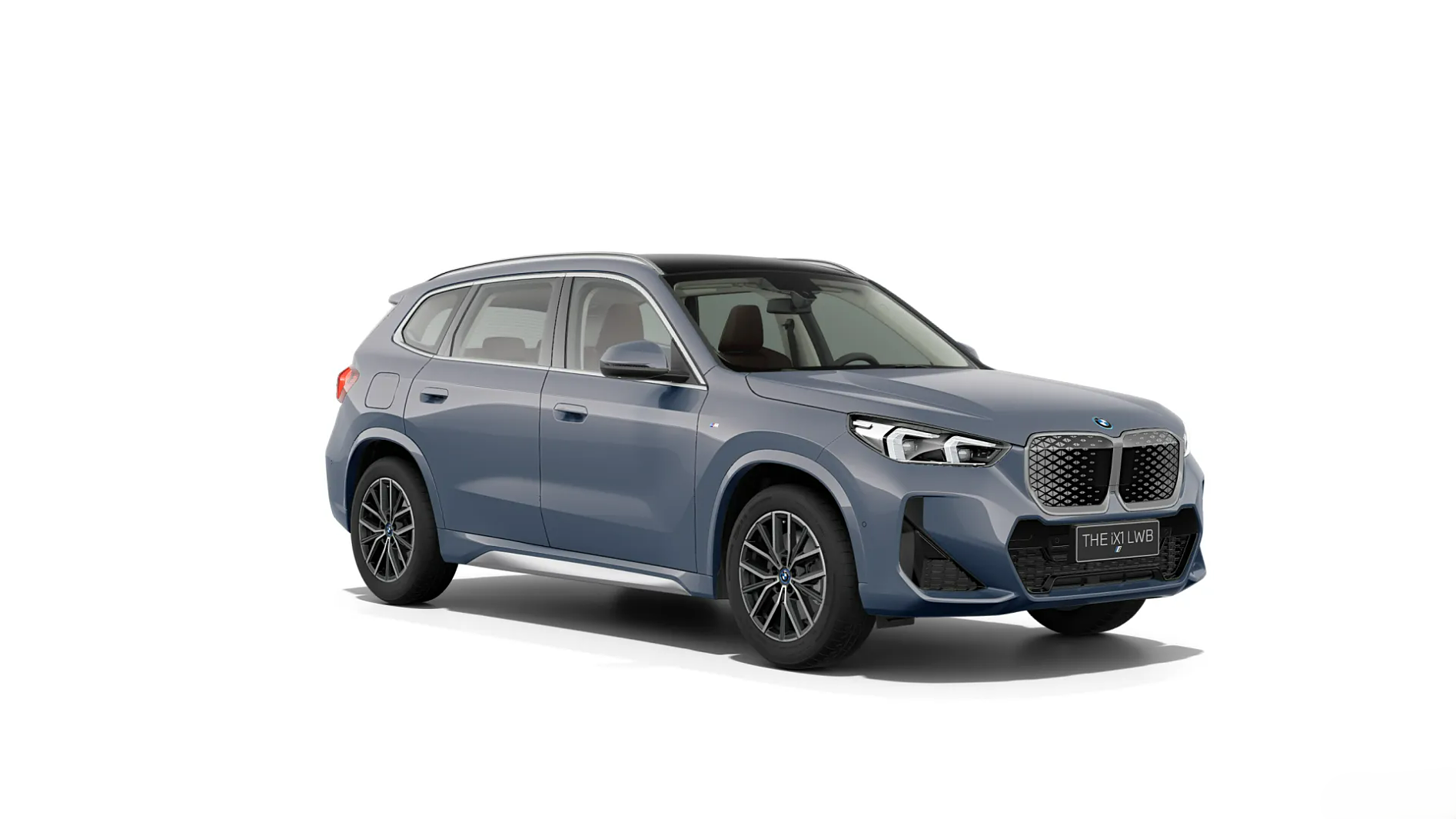 Sparkling Cooper Grey Metallic