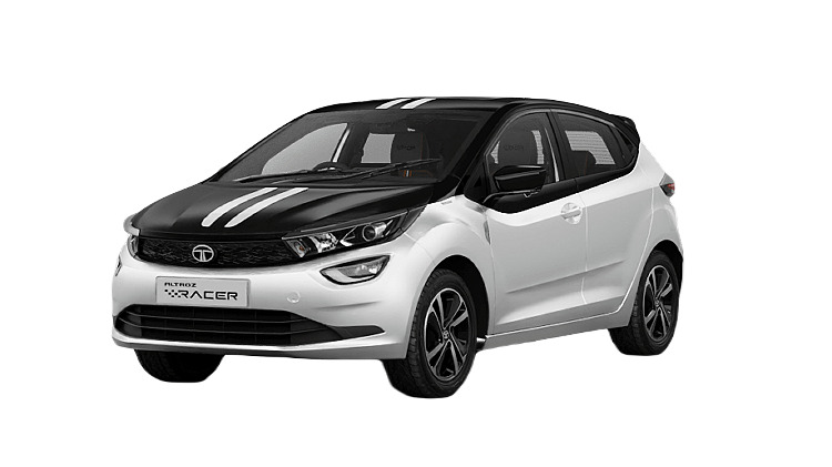 Avenue White With Black Roof