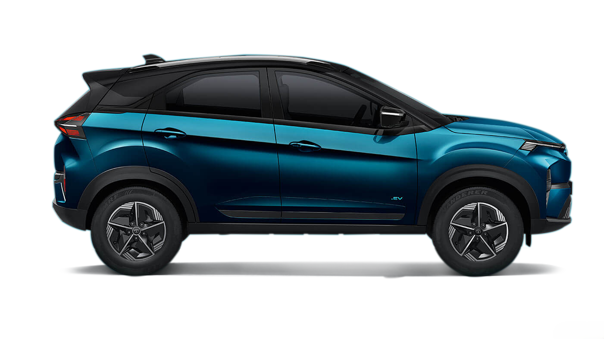 Intensi teal