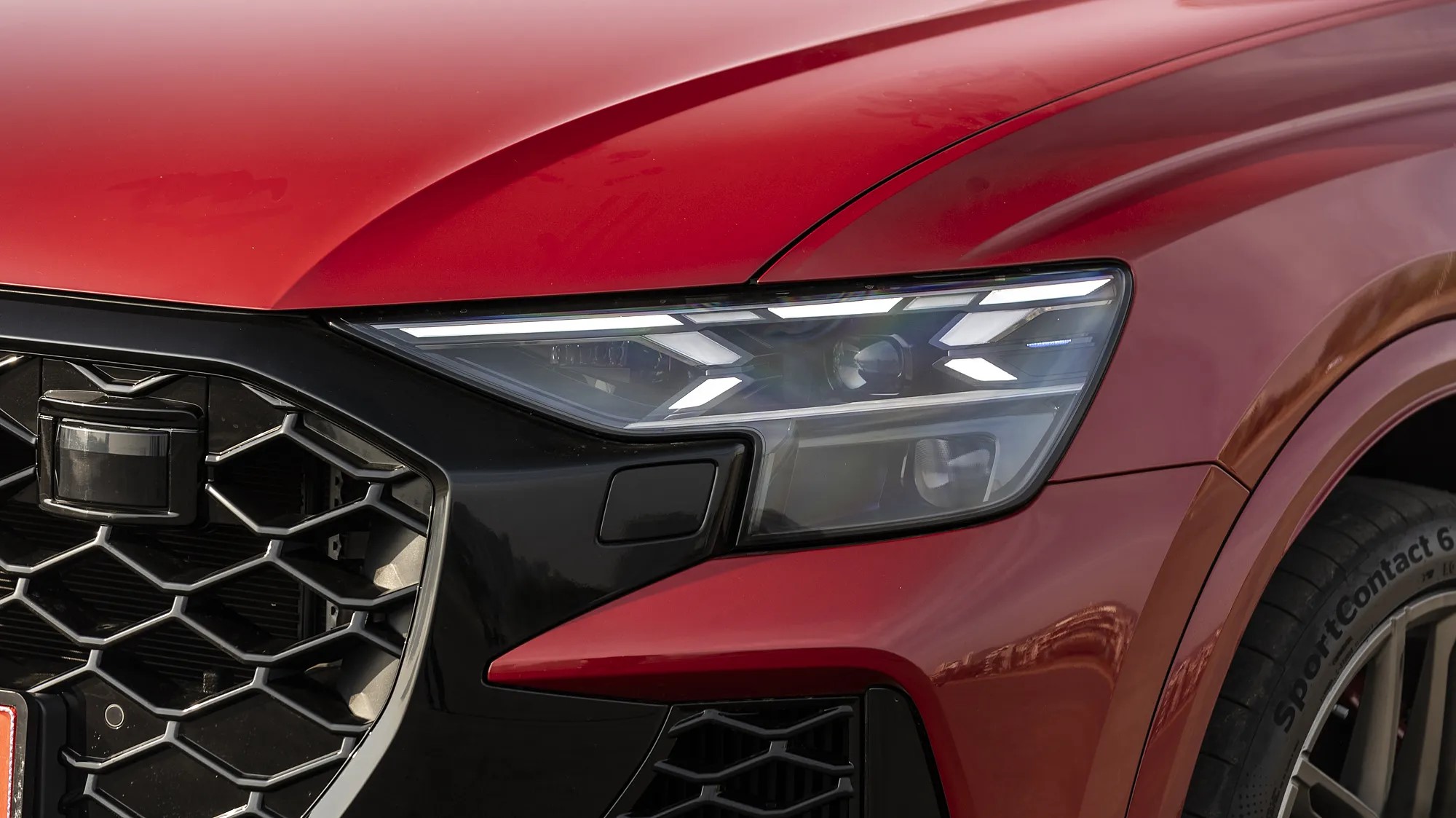 Daytime Running Lamp (DRL)