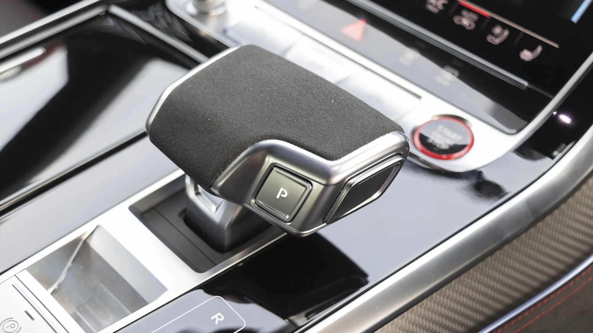 Gear Shifter/Gear Shifter Stalk