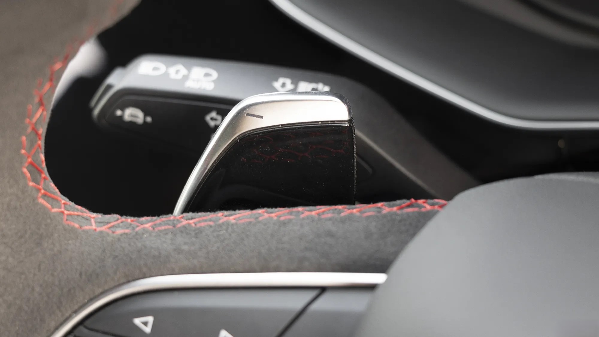 Right Paddle Shifter