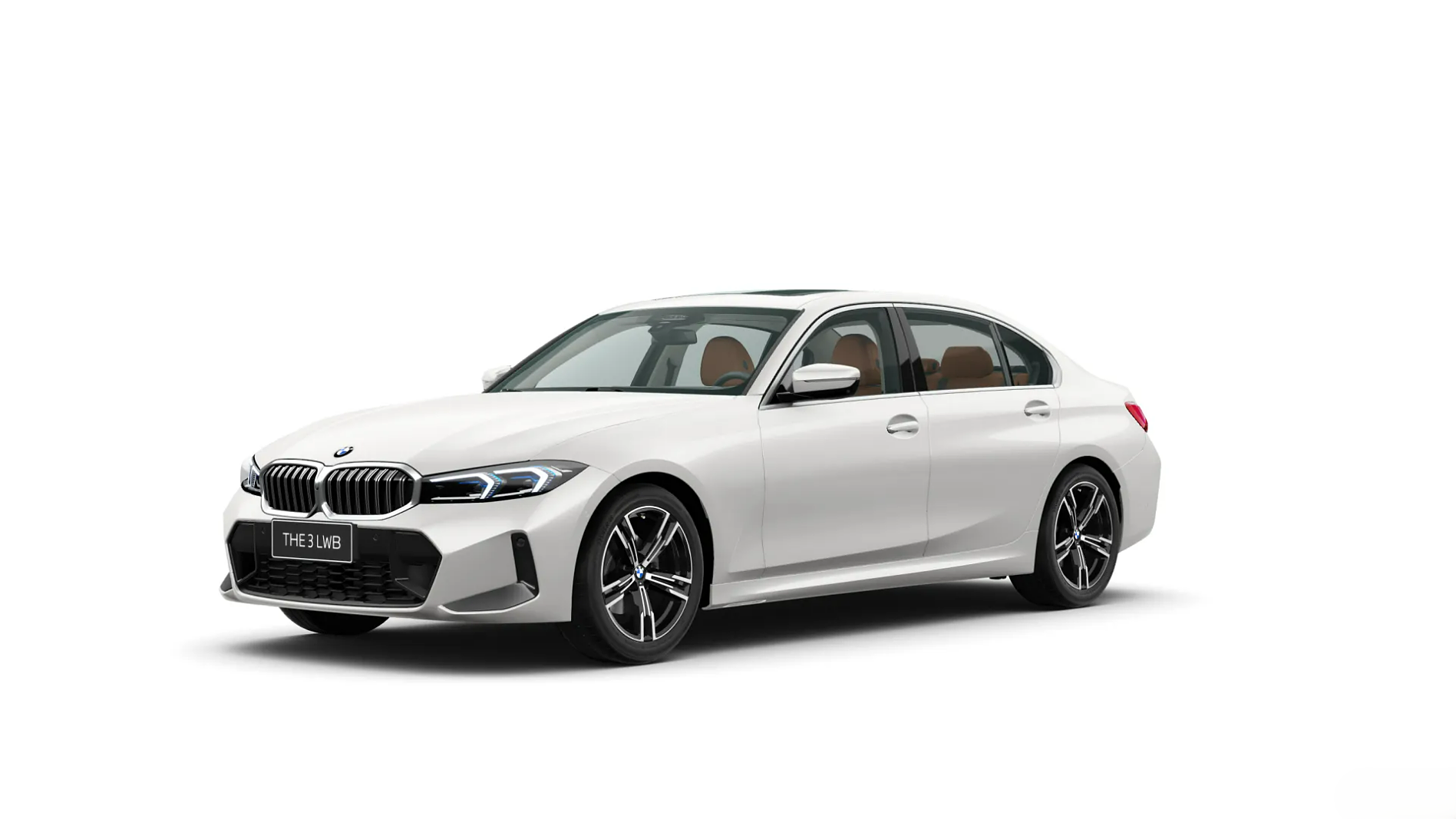 Left Front Three Quarter