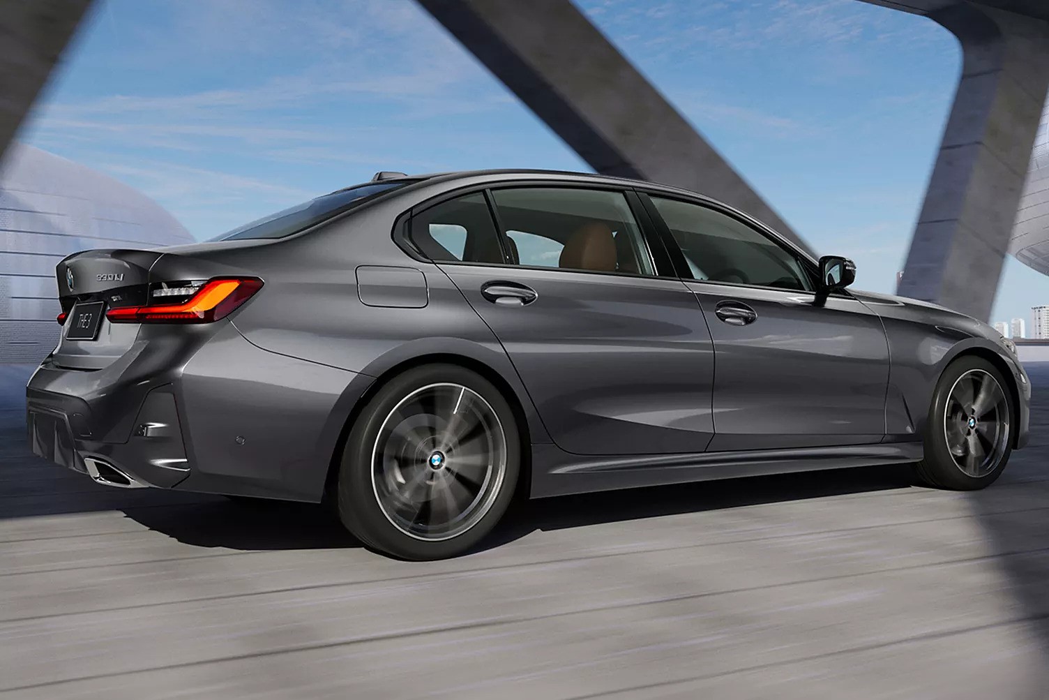 Rear Signal/Blinker Light