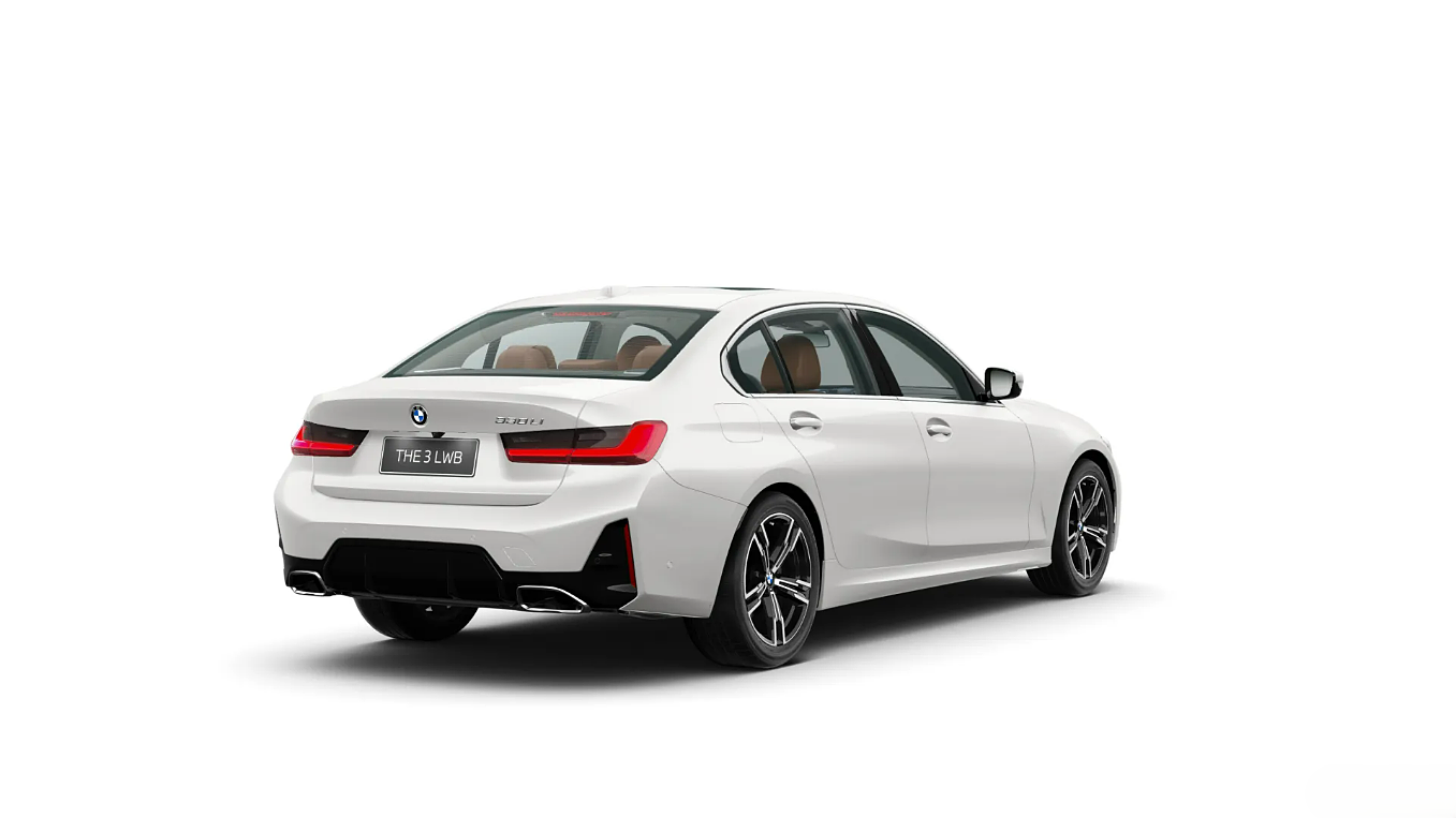 Right Rear Three Quarter