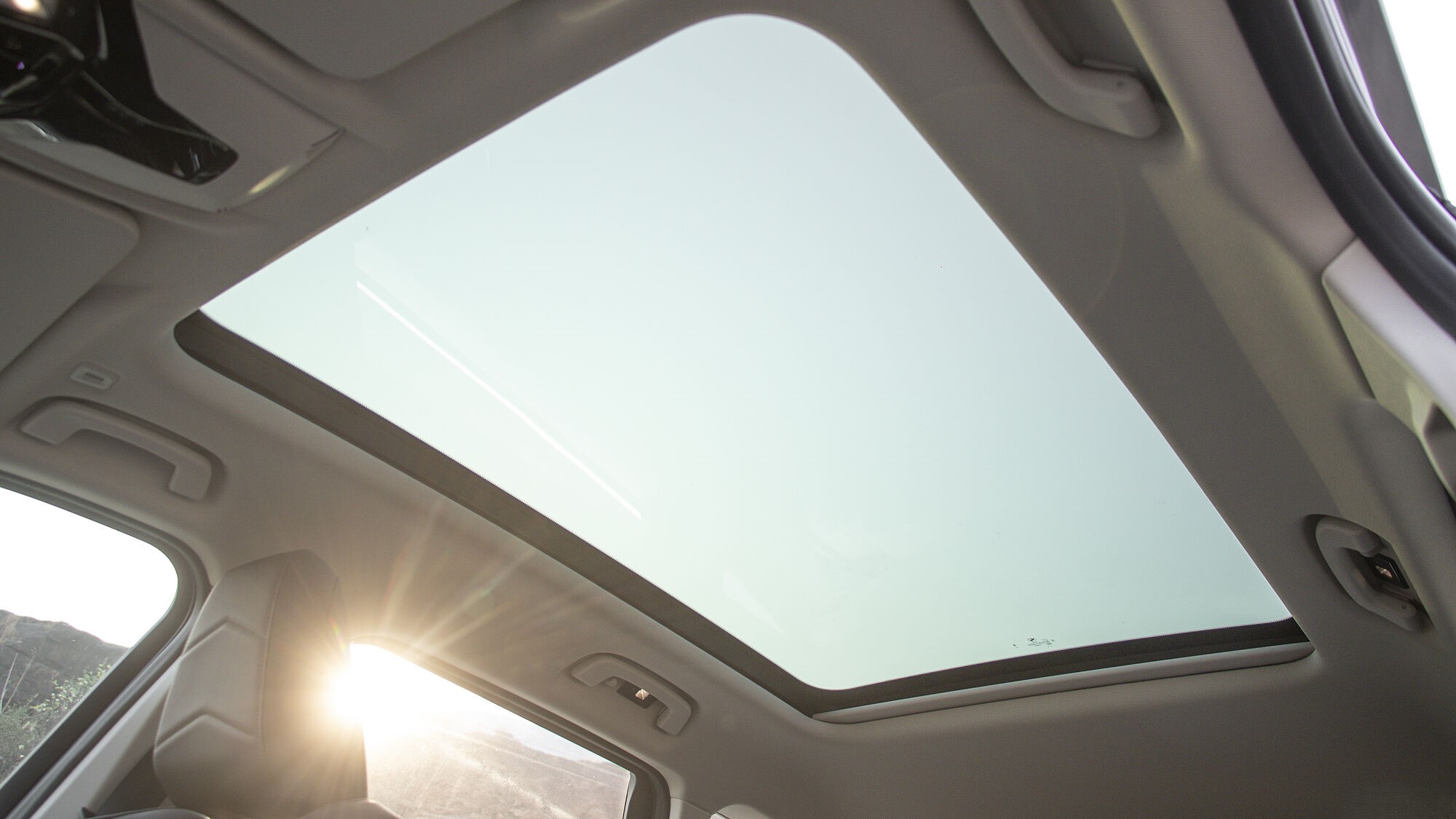 Sunroof/Moonroof