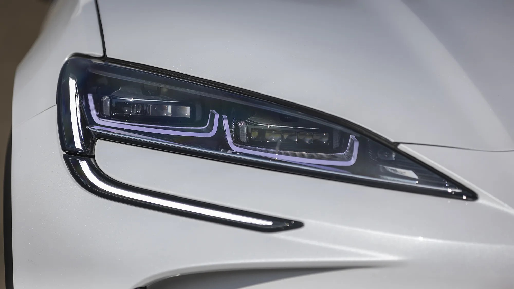 Daytime Running Lamp (DRL)