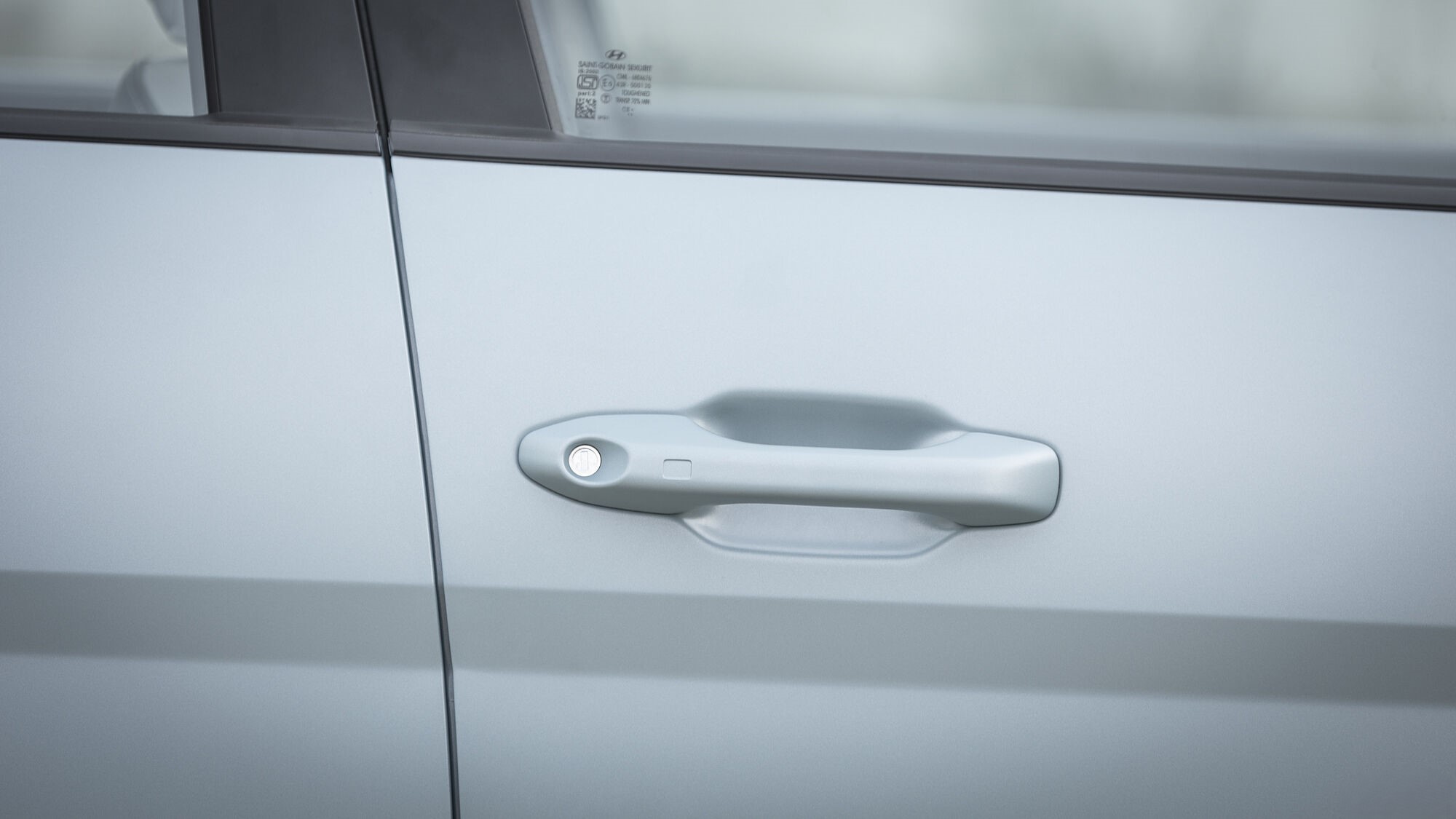 Front Door Handle