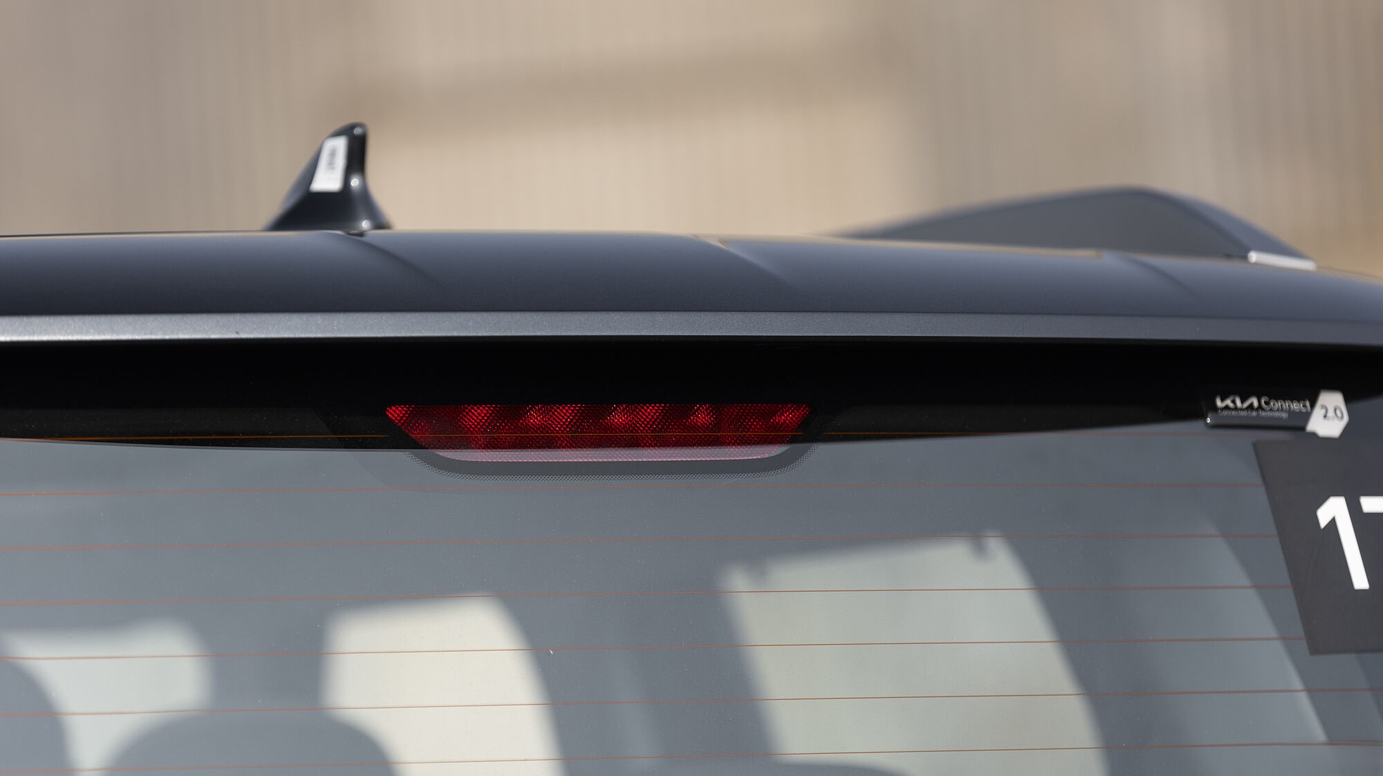 Rear Spoiler