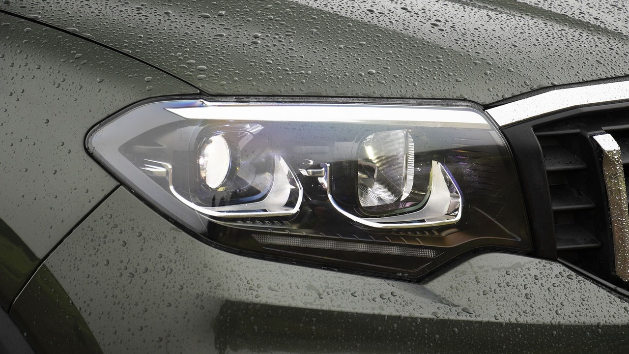 Daytime Running Lamp (DRL)