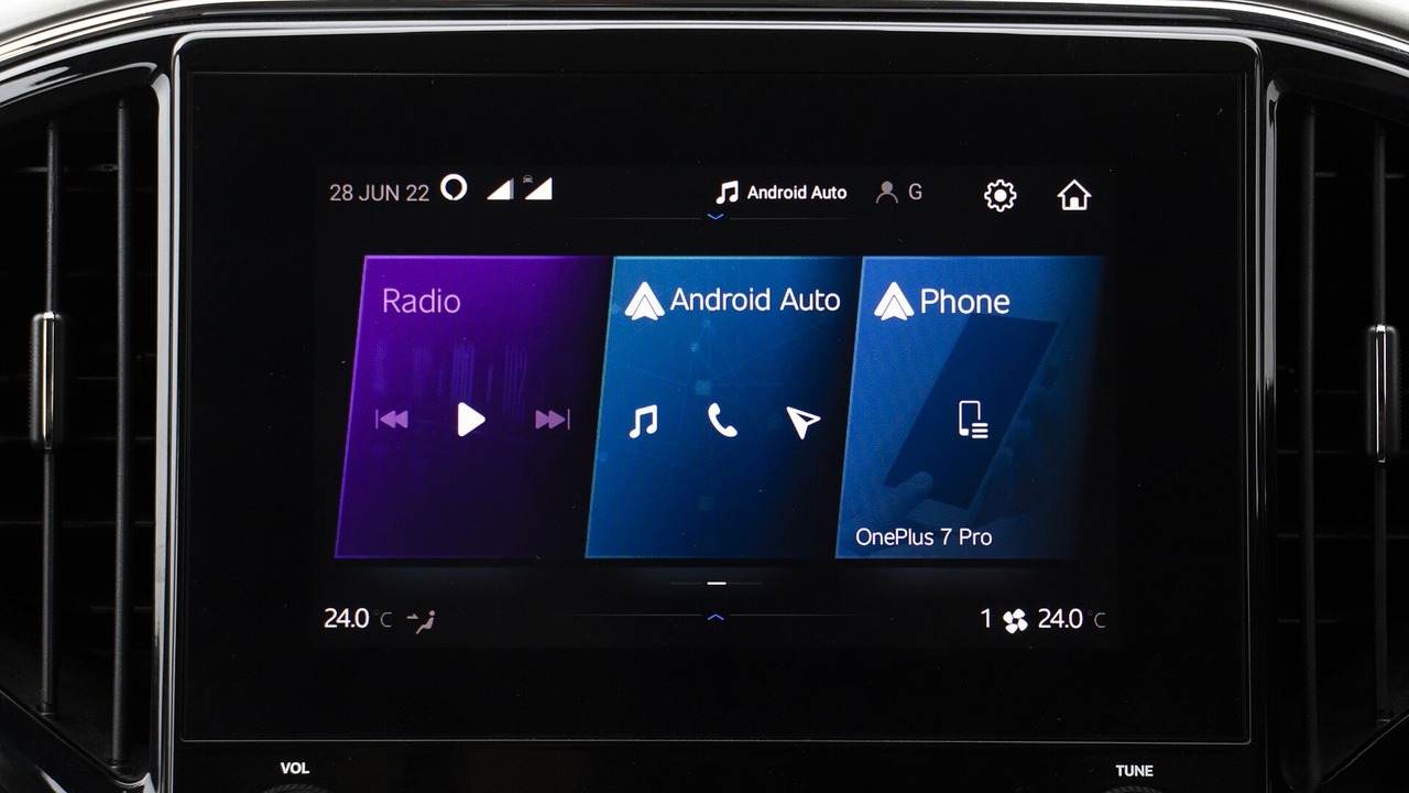 Infotainment System