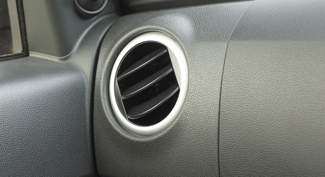 Front Passenger Air Vent