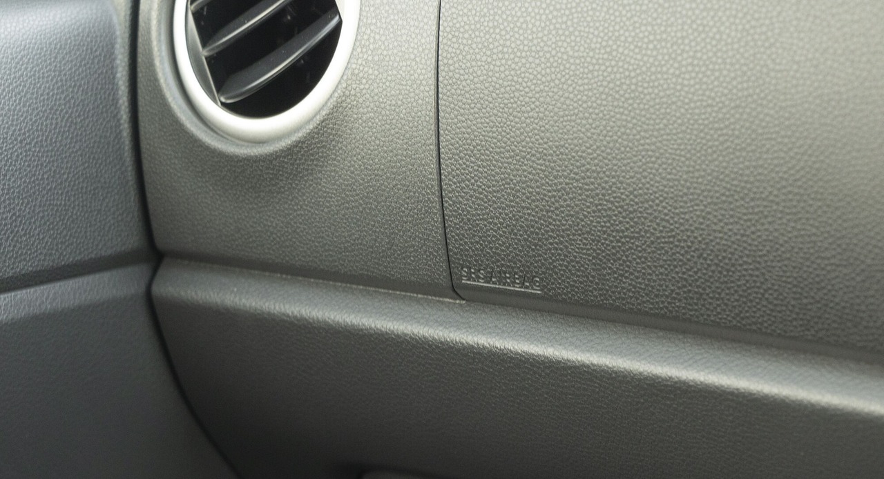 Front Passenger Air Bag