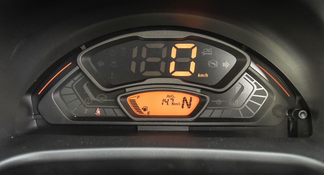 Instrument Cluster
