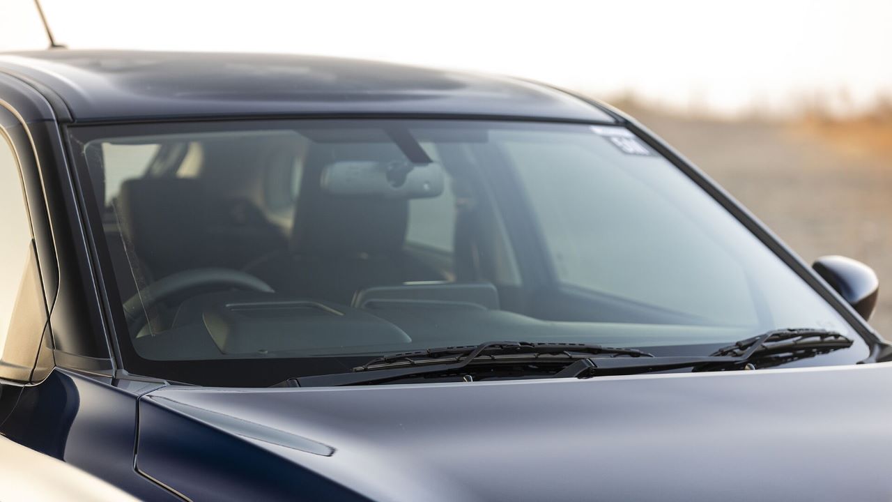 Front Windshield/Windscreen