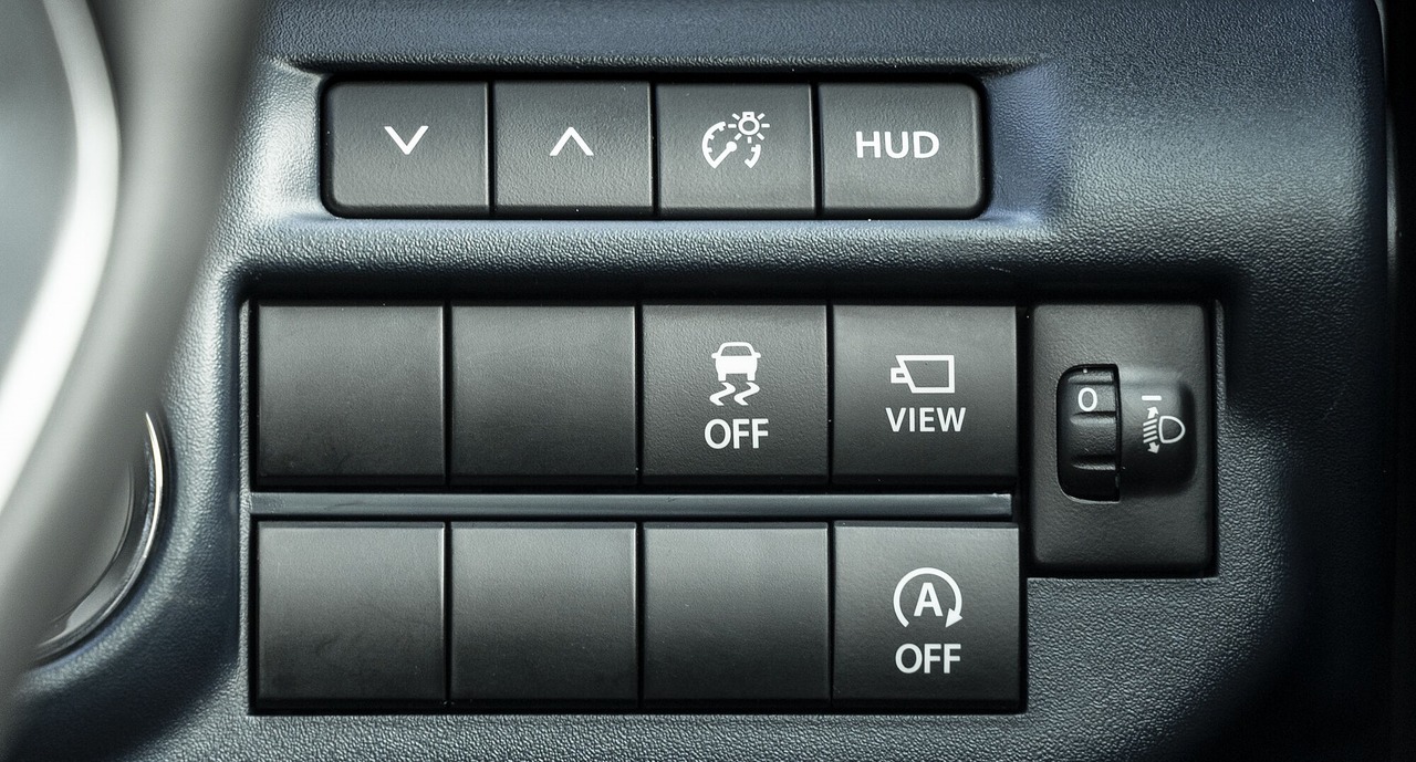 Dashboard Switches
