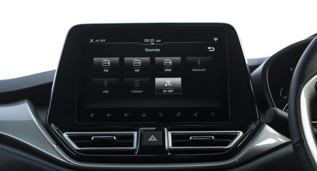 Infotainment System