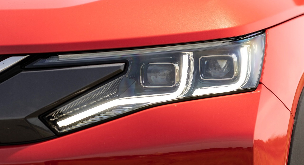 Daytime Running Lamp DRL