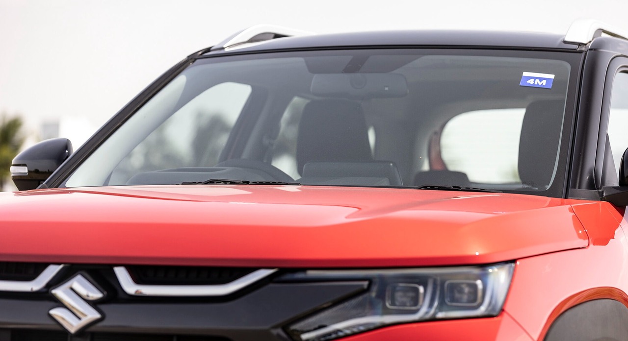 Front Windshield Windscreen