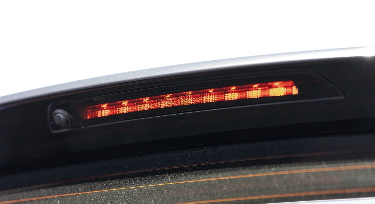 Rear High Mounted Stop Lamp