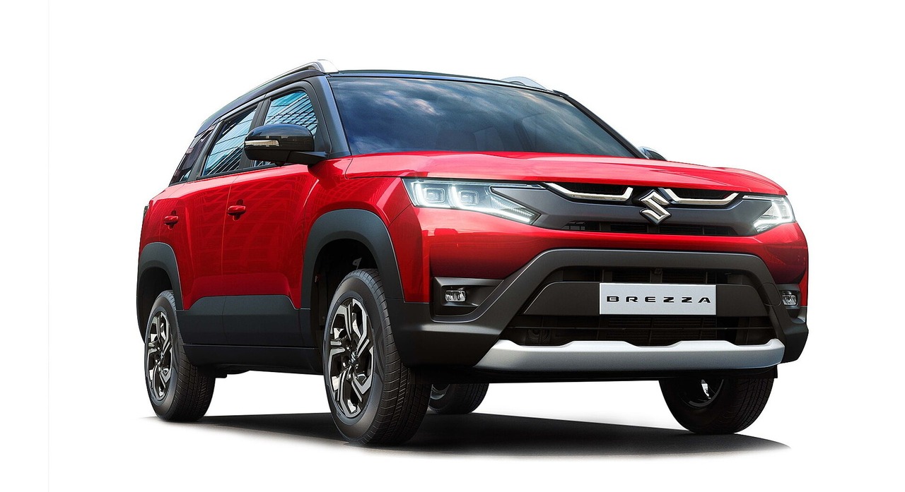 Right Front Three Quarter